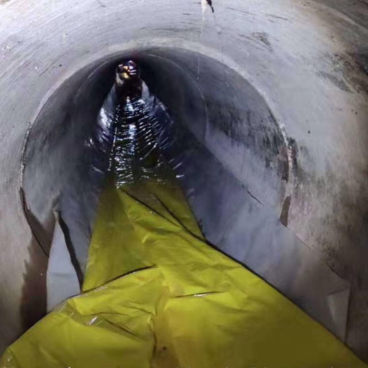 北戴河管道光固化修复