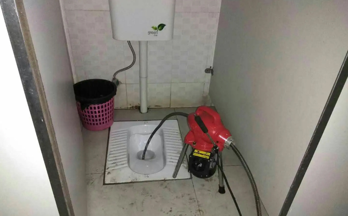 北戴河蹲便疏通