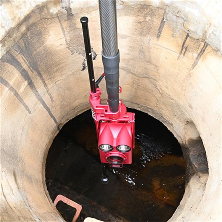 北戴河管道潜望镜检测（QV检测）