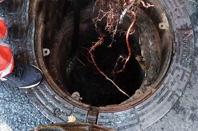 北戴河管道预处理